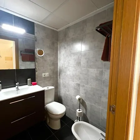 Santa Ana-turistika Apartment *