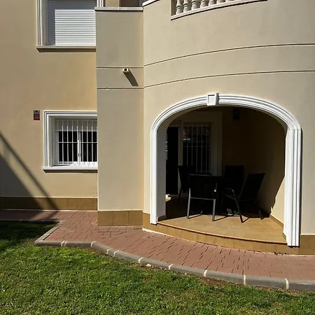 Santa Ana-turistika Apartment Denia