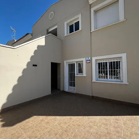 Apartment Santa Ana-turistika Denia